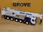 1/50 TWH Grove GMK5130-2 BREUER &WASEL Hydraulic Truck Crane, MIB