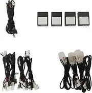 12 Color Atmosphere Lamp Compatible With Mercedes-benz CLS-class W218 2012 2013 2014-2018 Door Panel Light Handle Light Footwell Light