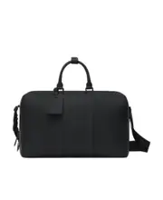 Gucci Monogrammed Medium Duffle Bag One size black