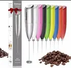 Hand Mixer Milk Frother for Coffee - Frother Handheld Foam Maker for Lattes