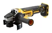 GENUINE TOP QUALITY DEWALT 18V BRUSHLESS 125MM ANGLE GRINDER DCG405 SKIN CORDLES