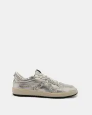 Schutz Queen/Silver Womens Sneakers 39
