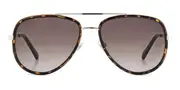 Fossil FOS 2147/G/S 086/HA Men's Sunglasses Size 59