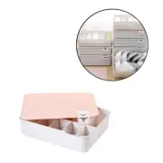 Socks Storage Bin Closet Underwear Organizer Socks Storage Organizer
