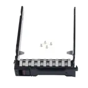 New 2.5'' Hard Drive Caddy Tray for HP ProLiant DL365 DL345 DL360 DL380 G10 Plus