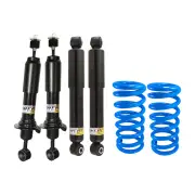 2 Inch 50mm Suspension Lift Kit Webco Shocks Lovells for Mitsubishi Triton ML MN