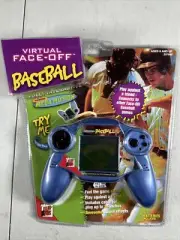 1999 Titan Sports | Hand Held | Virtual Face-Off Baseball Game *Rare*