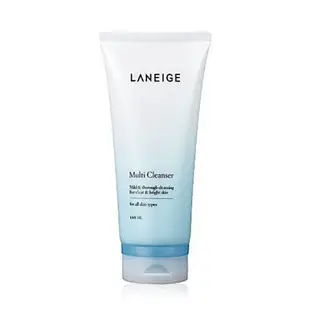 LANIEIGE 蘭芝 四合一清新潔面乳 100ml