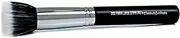 Beauty Junkees Pro Duo Fiber Large Stippling Makeup Brush to Blend Liquid Foundation for a Sheer Flawless Skin Perfecting Finish, Synthetic, Vegan, Cruelty Free