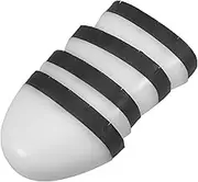 4pcs Toe Caps for Work Shoes Lightweight High Strength Inserts for Enhanced Foot Protection Construction and Labor Environments