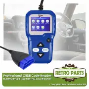 Professional OBD2 Colour Code Reader For Daihatsu Diagnostic Tool MIL DTCs (for: Daihatsu)