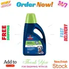 BISSELL 99K5E 2x Concentrated Formula for Upright Carpet Cleaners, Pet Stain & O