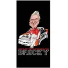Bathurst Peter Brock Holden VK Commodore Pool Beach Towel. Paul Harvey Art