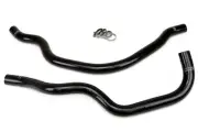 HPS Black 3-Ply Silicone Radiator Hose Kit for Honda 00-09 S2000