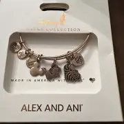 Alex Ani Bracelet Disney Parks Cat Bracelet NWT