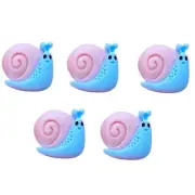 Snails Pace - Shelly's Buttons - Flat Back Bug Embellishments - Craft Scrap