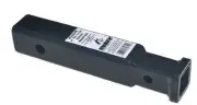 Husky 32849 Adapter Reciever Adapts 2" Receiver To 1-1/4" 11" Length