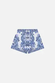 BOYS' BOARDSHORT GLAZE AND GRAZE