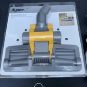 Dyson Low Reach Floor Tool Brush Attachment Genuine-Fits Dyson DC07 Vacuums.NEW