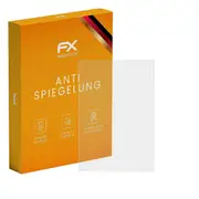 atFoliX 3x protective film compatible with Fujifilm GFX100RF tempered film matt & shockproof 05 FX-ANTIREFLEX