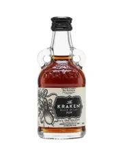 Kraken Black Spiced Rum 1000mL @ 40% abv