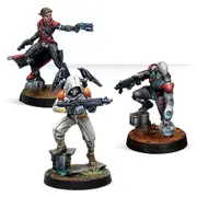 Infinity - Reinforcements: Nomads Pack Beta