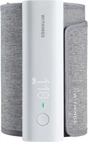 BPM Connect Wireless Blood Pressure Monitor, Grey
