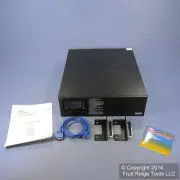 Leviton UPS U3000-ORM 3000VA OnLine Pure Sine Wave Rack Mount Hard-Wired 1800W