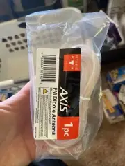 Axis PET10-8110 FM Dipole Antenna