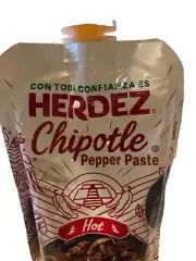 Herdez Chipotle Pepper Paste, 7oz Pouch