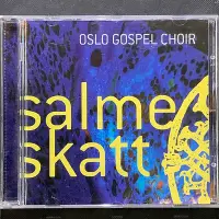 在飛比找Yahoo!奇摩拍賣優惠-Oslo Gospel Choir奧斯陸美聲合唱團-Salm