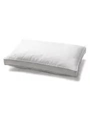 Microloft Cotton Cover King Pillow by Jason