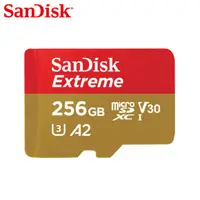 在飛比找蝦皮購物優惠-SanDisk 32G 64G 128G A2 Extrem