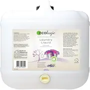 ECOLogic Australian Lavender Laundry Liquid BULK 15L