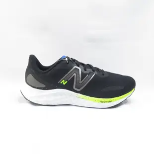 New Balance Fresh Foam Arishi v4 男慢跑鞋 2E楦 MARISPK4 黑【iSport】