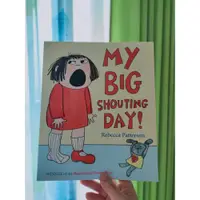 在飛比找iOPEN Mall優惠-【訂購】My Big Shouting Day! 獲得英國羅