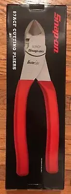 24” Long Display Collectible Snap On Tools Cutting Pliers Wall Mount Display Red