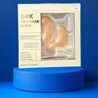 BODY PRESCRIPTIONS 24 K COLLAGEN GLOW UNDER EYE MASKS HYDRATING NOURISHING
