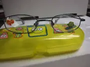 NICKELODEON NIC SPONGE BOB SPLASH BLUE 45-18-125 Eyeglass Frames New