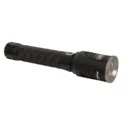 Sealey Aluminium Torch 60W COB LED Adjustable Focus Rechargeable with USB Port L