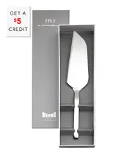 Mepra Gift Box Cake Server with $5 Credit