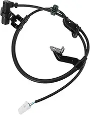 X AUTOHAUX No.89543B1011 ABS Wheel Speed Senor for Toyota BB II 2006-2016 Front Left ABS Sensor Anti-lock Braking System Sensor 1 Pcs