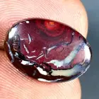5.80 ct Marvelous Fancy (16 x 11 mm) Multi Color Australian Koroit Boulder Opal