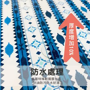 野放 露營桌巾 蛋捲桌專用 防水桌布 桌墊 免桌夾 蛋捲桌 餐桌巾 桌巾 桌布 野餐 露營