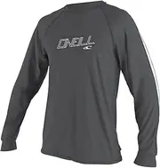 [O'Neill] Wetsuits Youth 24-7 Tech Long Sleeve Crew Shirt