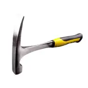 RYOHIN Lab. Ryohin Lab Rock Pick Hammer for Geological Surveys Easy to Grip Rock