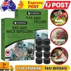 8/40x Rat Repellent Peppermint Oil Rat Mice Repellent for Kitchen Office Bedroom