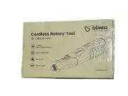 4V Cordless Rotary Tool GoGonova 3-Speeds 18000 RPM Mini Power Rotary Tool NEW