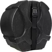 Humes & Berg Enduro Pro Foam-lined Snare Drum Case - 8" x 14" - Black Sparkle
