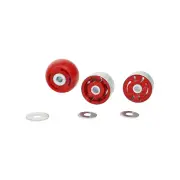 Nolathane Rear Differential kit for Ford Fairlane Falcon LTD BA BF FG FGX